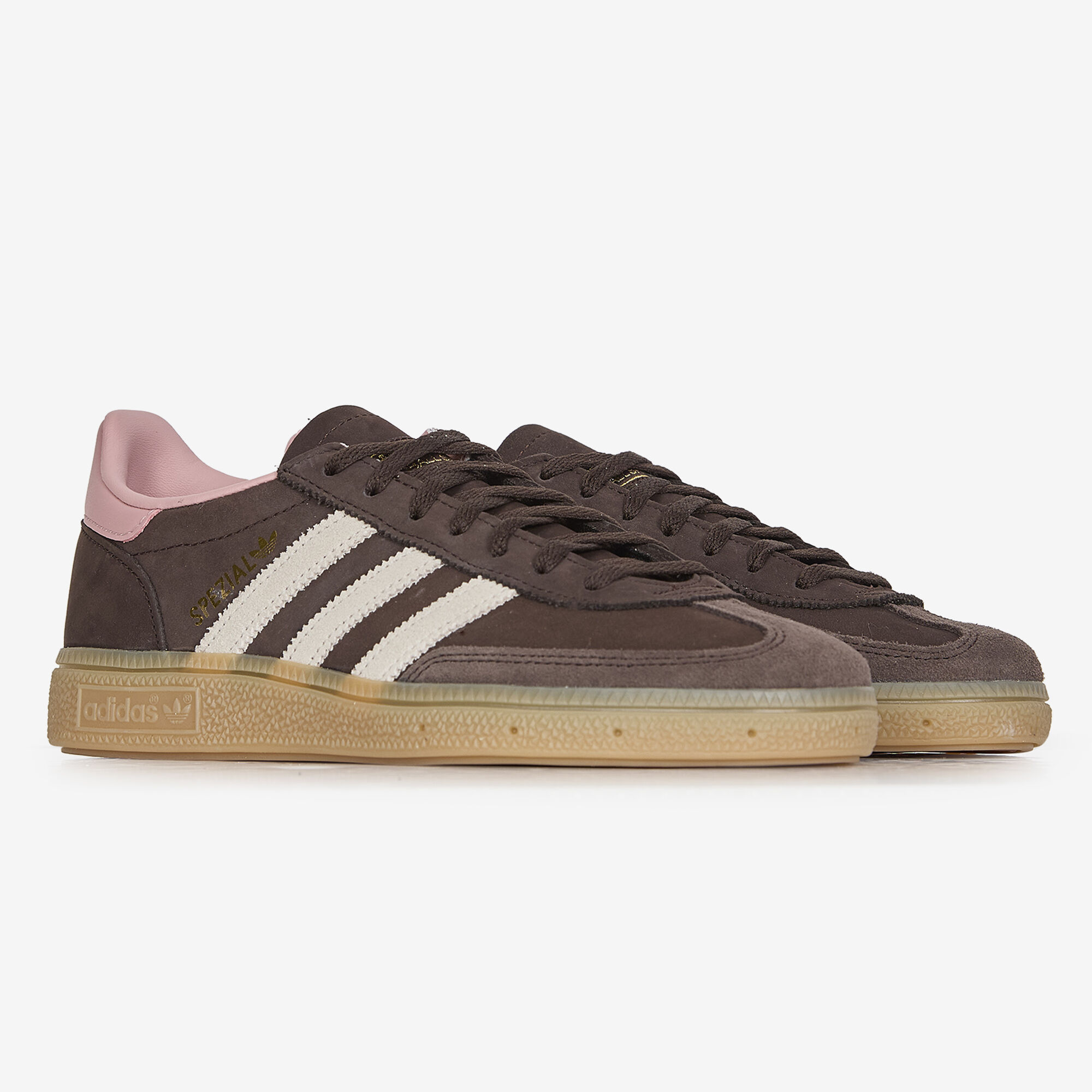 Baskets basses adidas Handball Spezial W JR0852 37 13 - vue 3