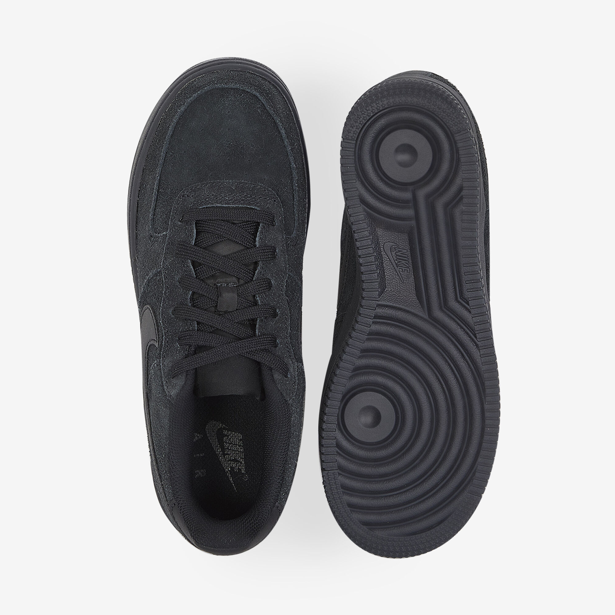 Air Force 1 Low Suede - vue 3