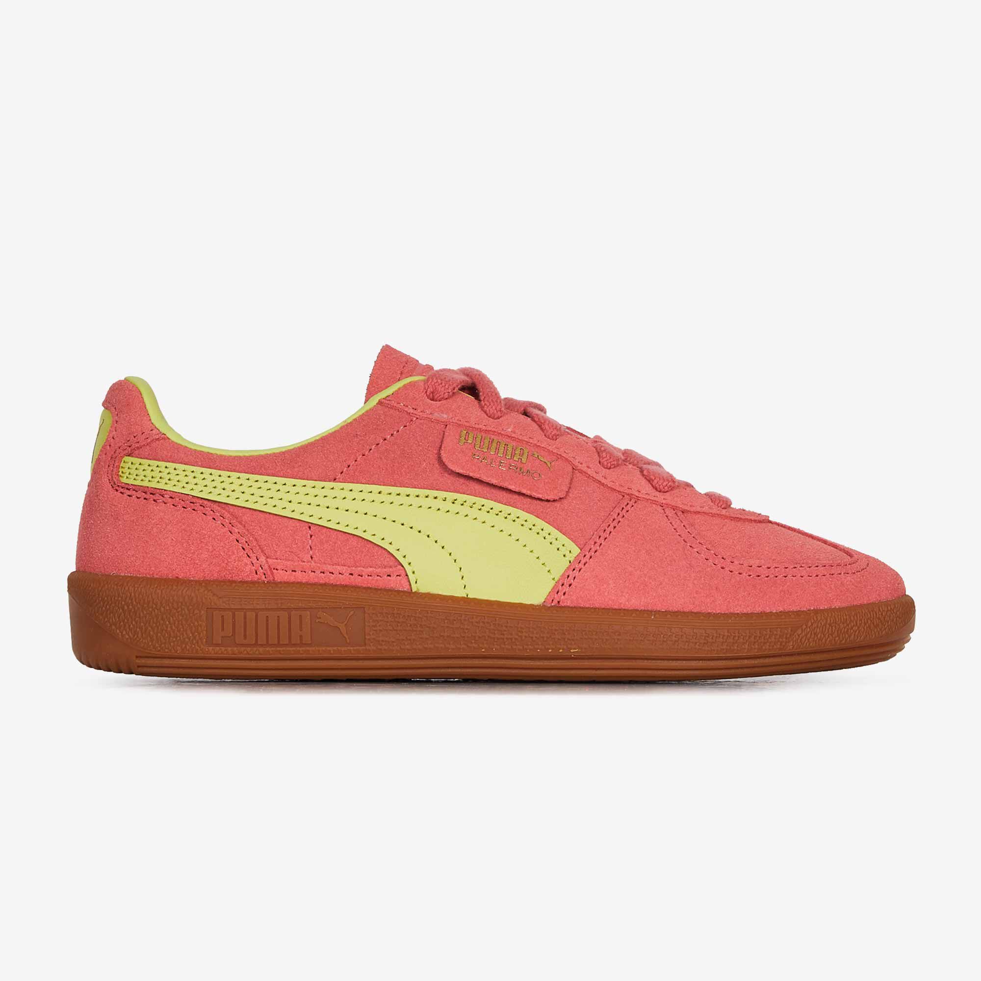 PUMA PALERMO CORAL SNEAKERS WOMEN Courir
