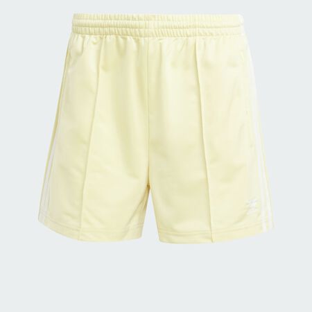 Firebird Shorts : Powder Yellow