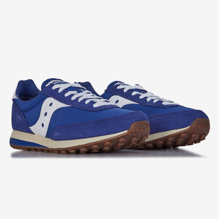 SAUCONY TRAINER 80 BLEU HOMME