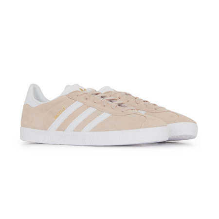 ADIDAS ORIGINALS gazelle GAZELLE ROSE/BLANC JUNIOR
