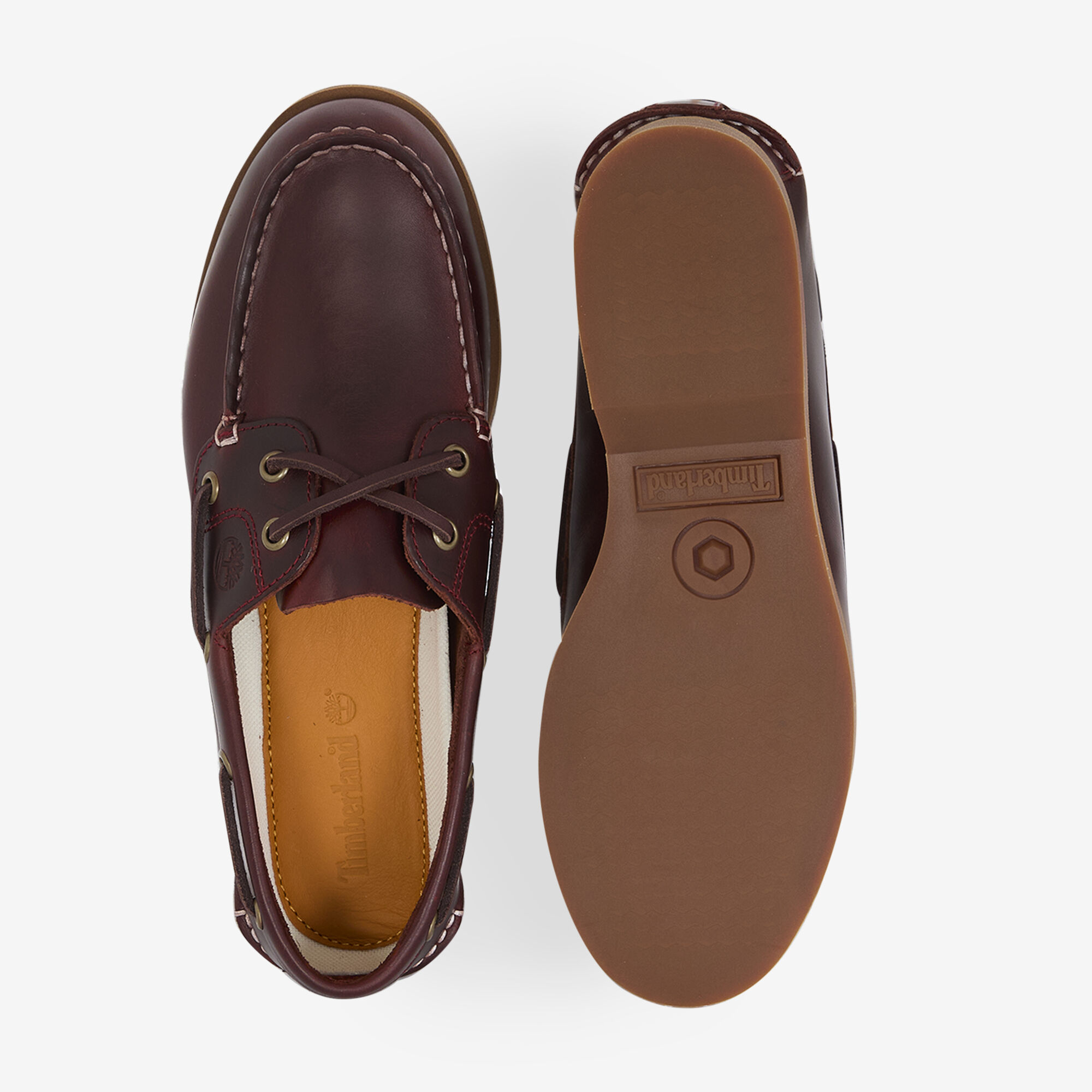 Chaussures bateau Timberland CLASSIC BOAT - vue 4