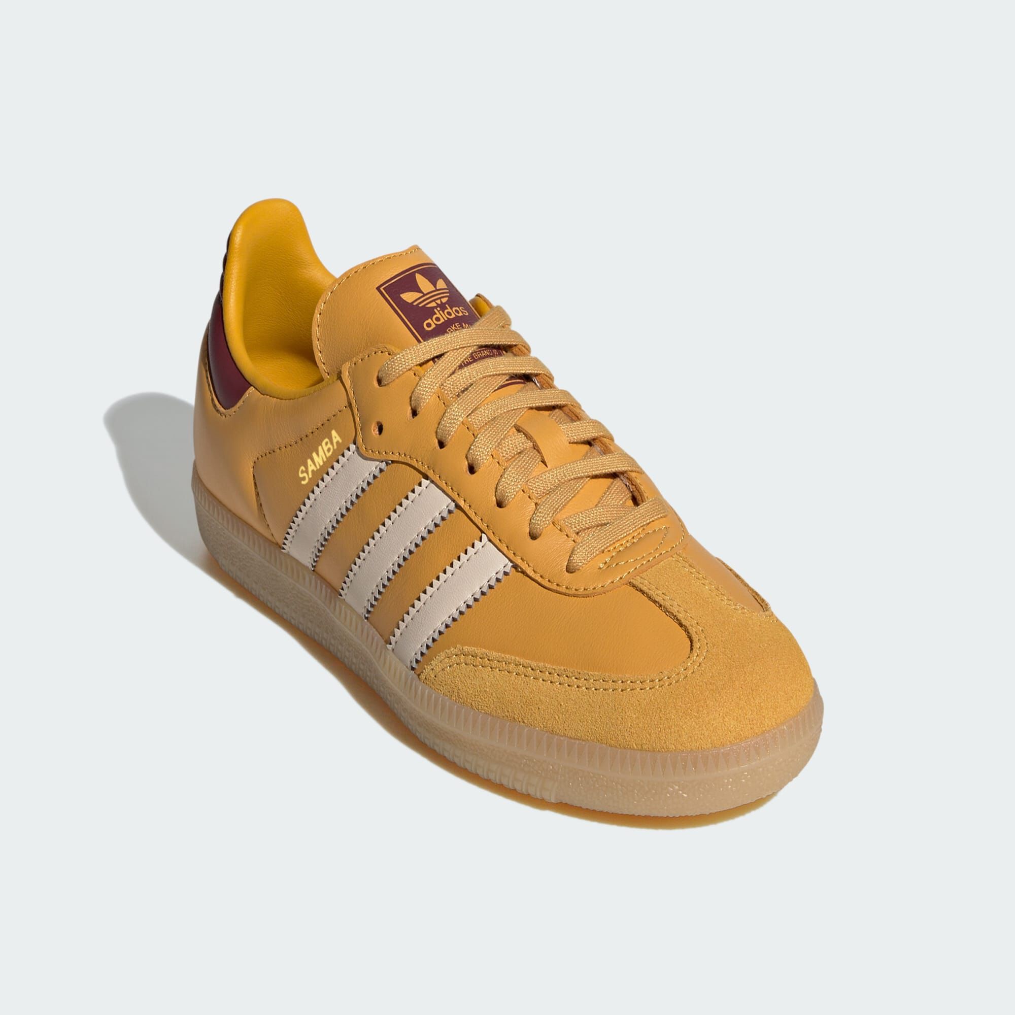 Adidas samba enfant jaune cheap