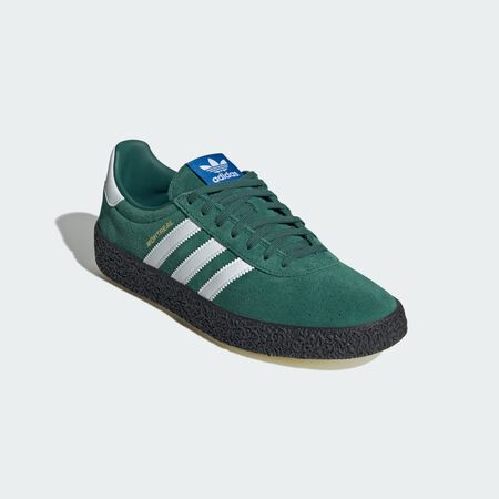 ADIDAS ORIGINALS Montreal RM Shoes Collegiate Green / Cloud White / Core Black MEN