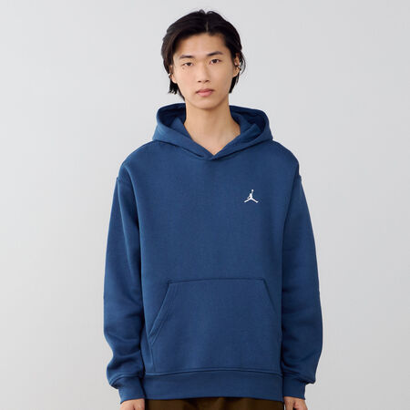 HOODIE BROOKLYN : BLUE/WHITE
