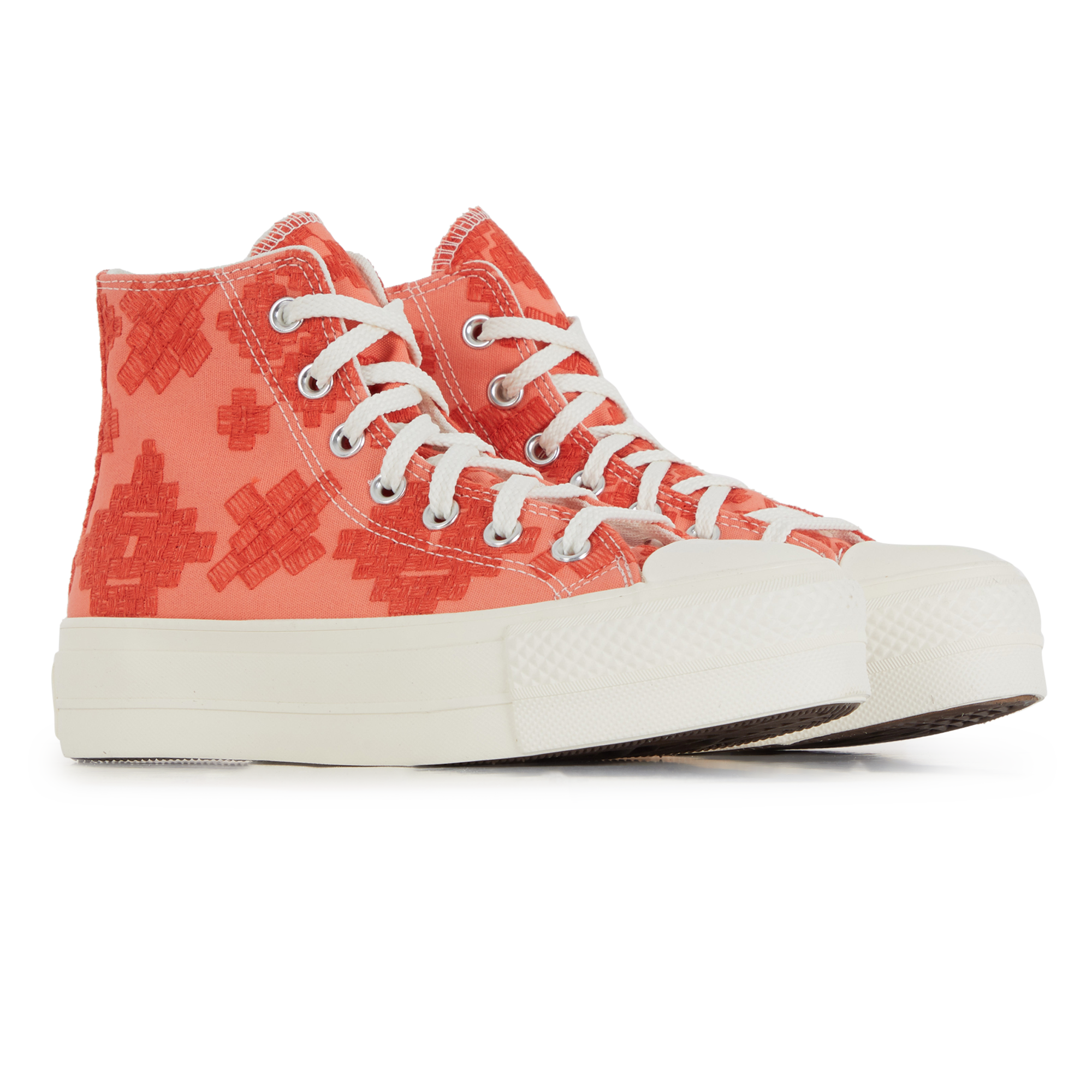 courir converse rouge Cinosural International School