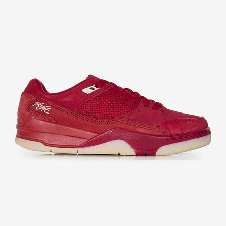 JORDAN JORDAN FLIGHT COURT ROUGE ROUGE FEMME