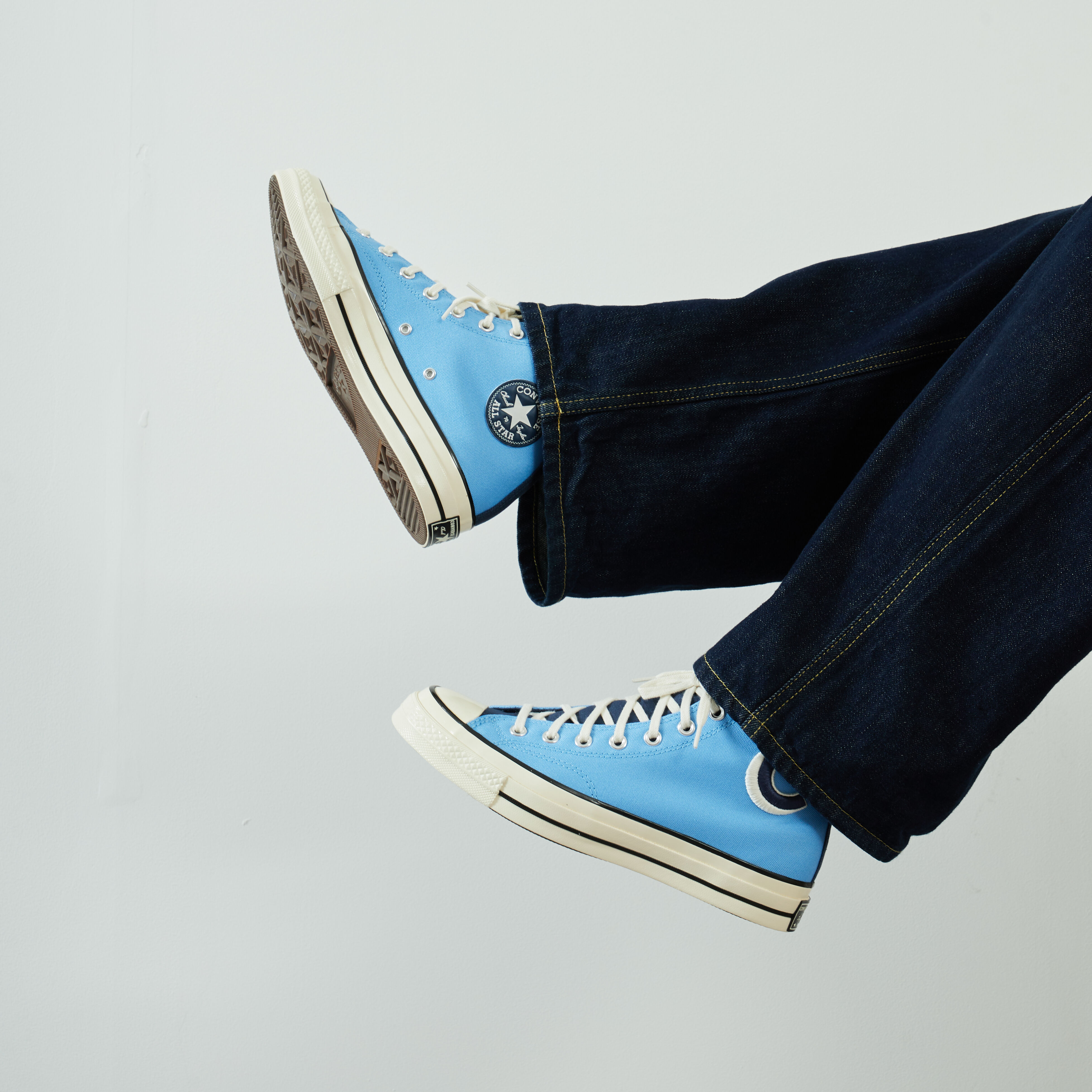 Converse haute outlet courir