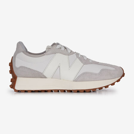 NEW BALANCE 327 327 GREY/BEIGE WOMEN