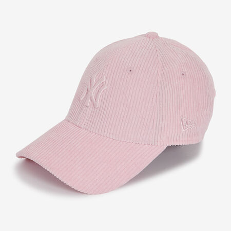 NEW ERA 9FORTY WOMEN NY CORDUROY ROSE HOMME