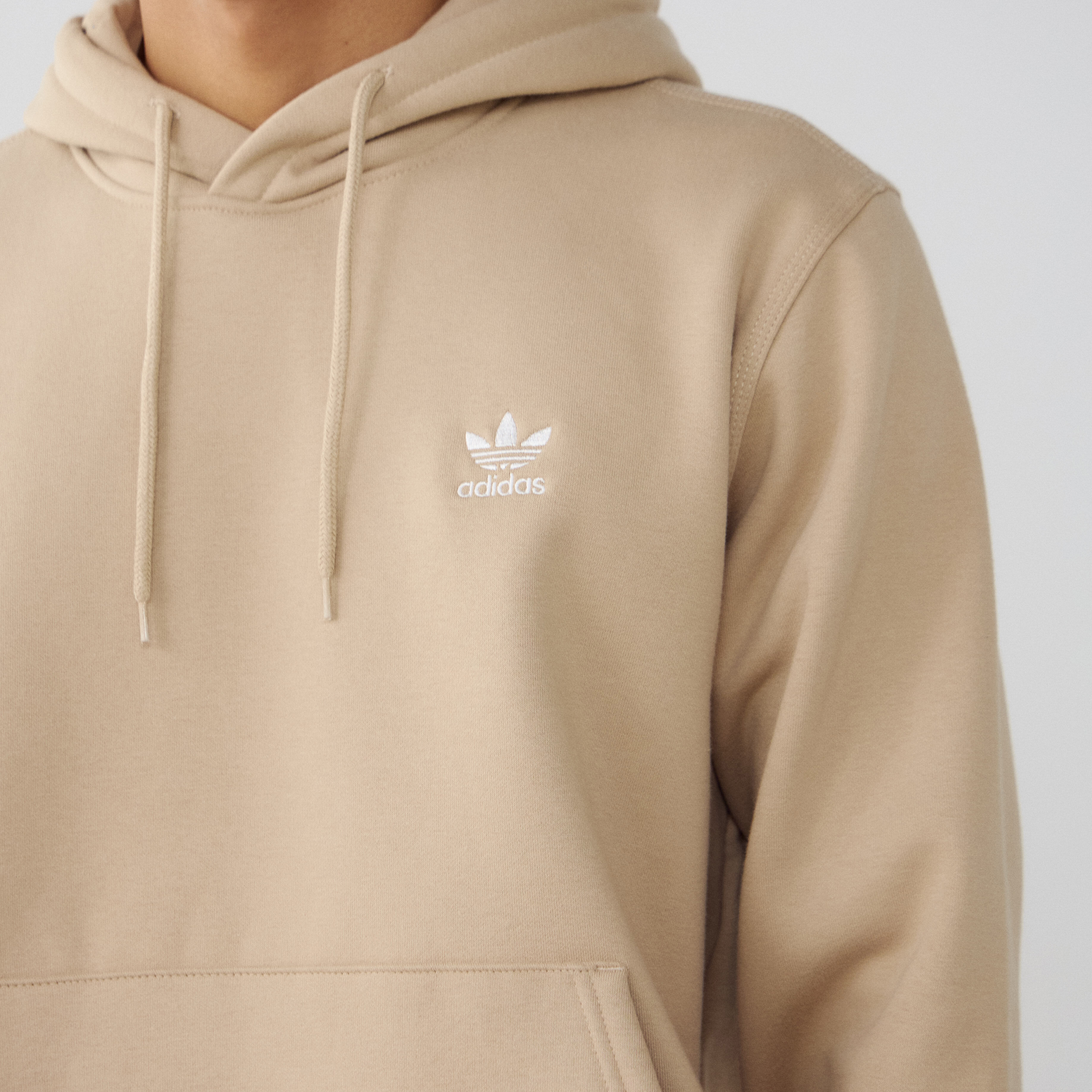 Hoodie Essential Trefoil - vue 4