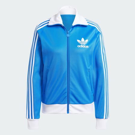 Beckenbauer Track Top : Blue