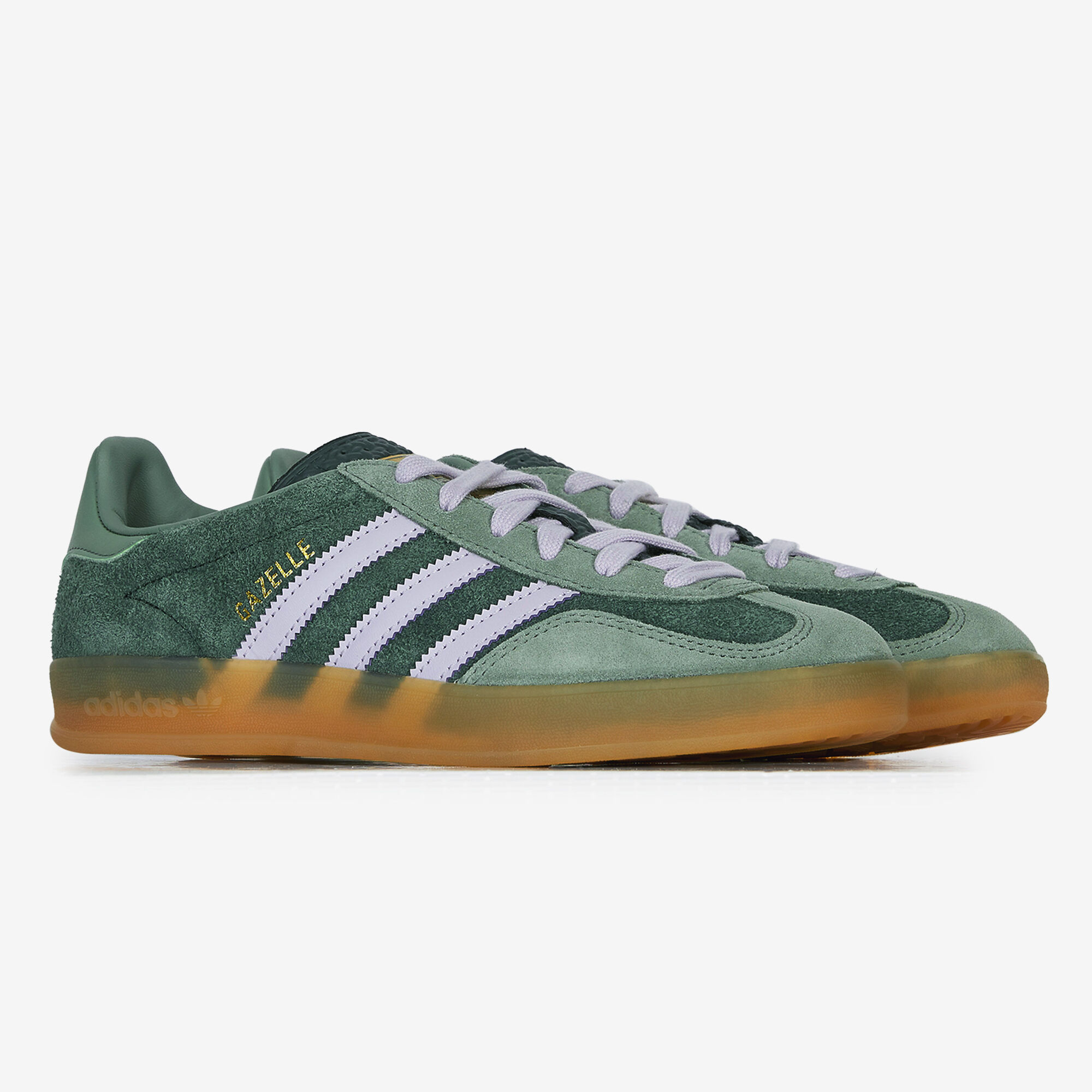 Gazelle adidas courir cheap