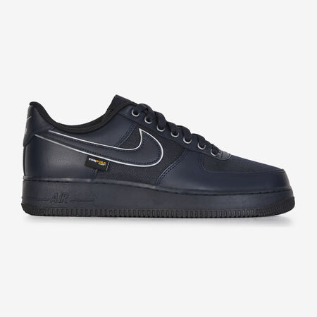 NIKE air force 1 AIR FORCE 1 LOW CORDURA NAVY BLUE/SILVER MEN