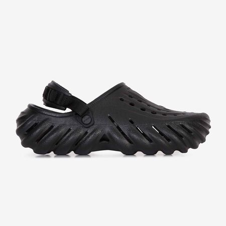 CROCS ECHO CLOG BLACK MEN