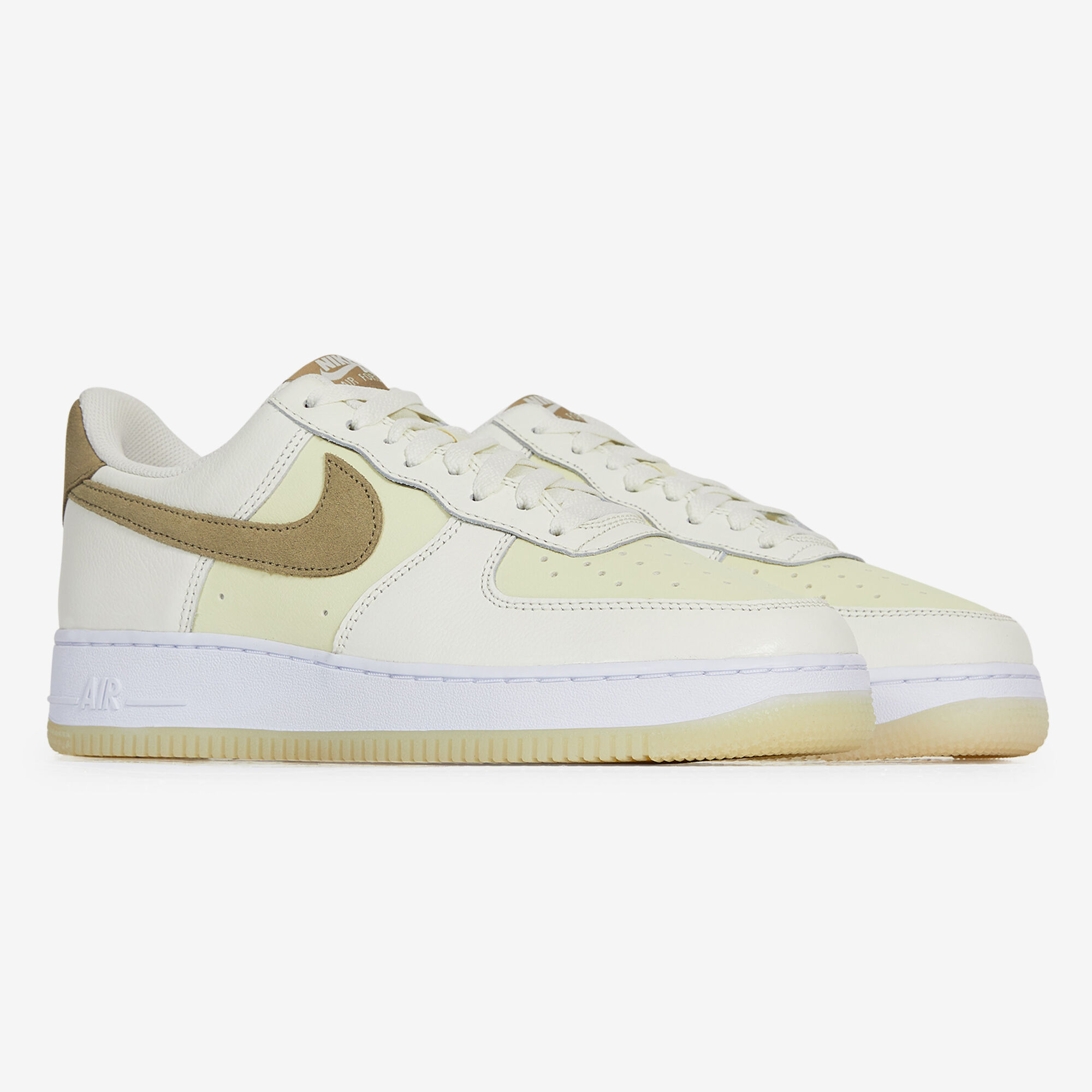 Nike air force vanilla clearance
