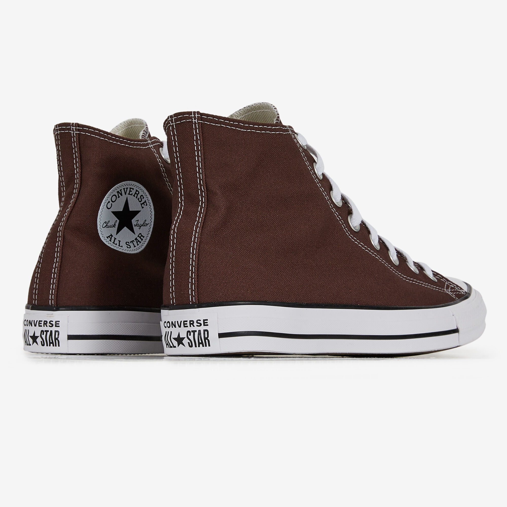 Bruine converse all best sale stars