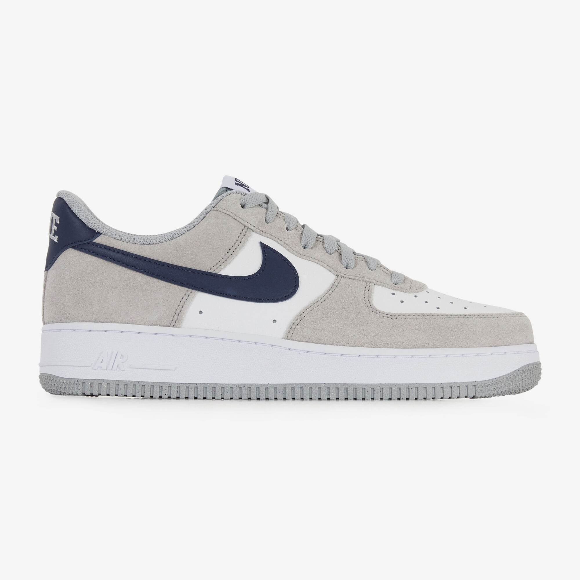 Air max hot sale 1 gris bleu