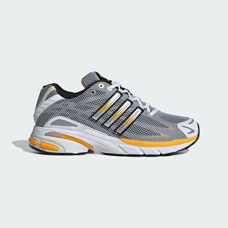 ADIDAS ORIGINALS Chaussure Adistar Cushion Chalk White / Core Black / Crew Yellow MIXTE