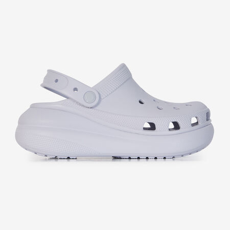 CROCS CRUSH CLOG GREY WOMEN