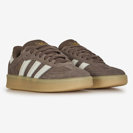 ADIDAS ORIGINALS samba SAMBA XLG BROWN/GUM MEN