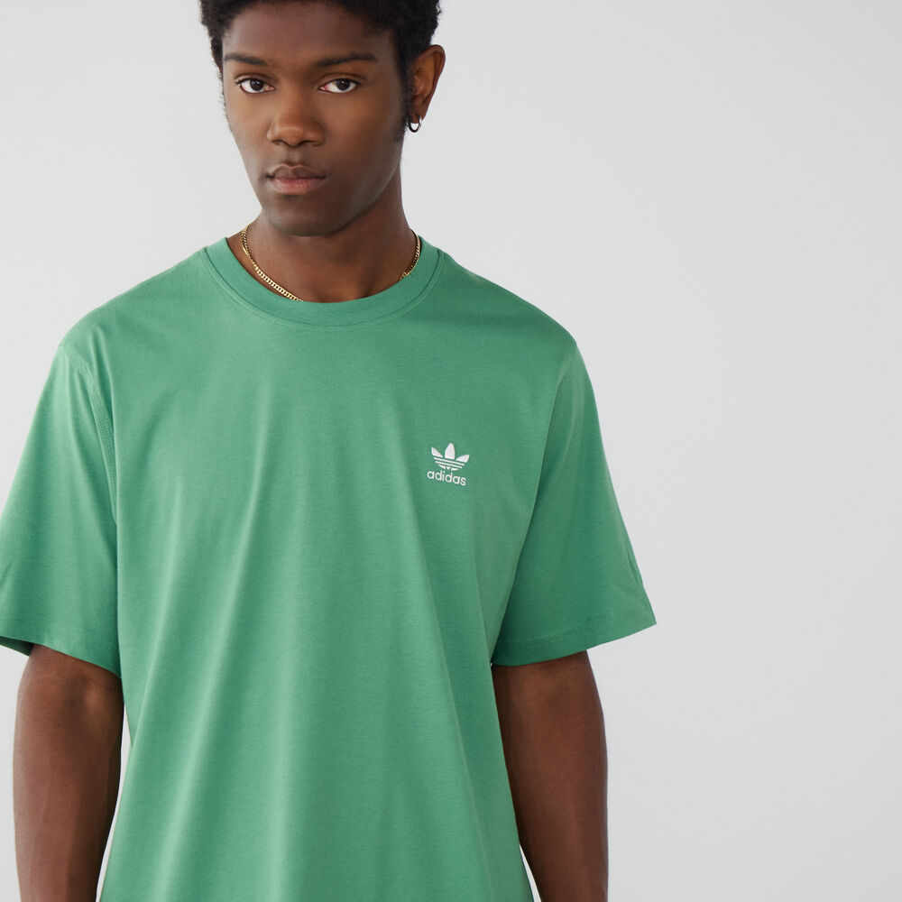 Adidas Essentials T Shirt Adidas Originals Uomo Adidas Adicolor