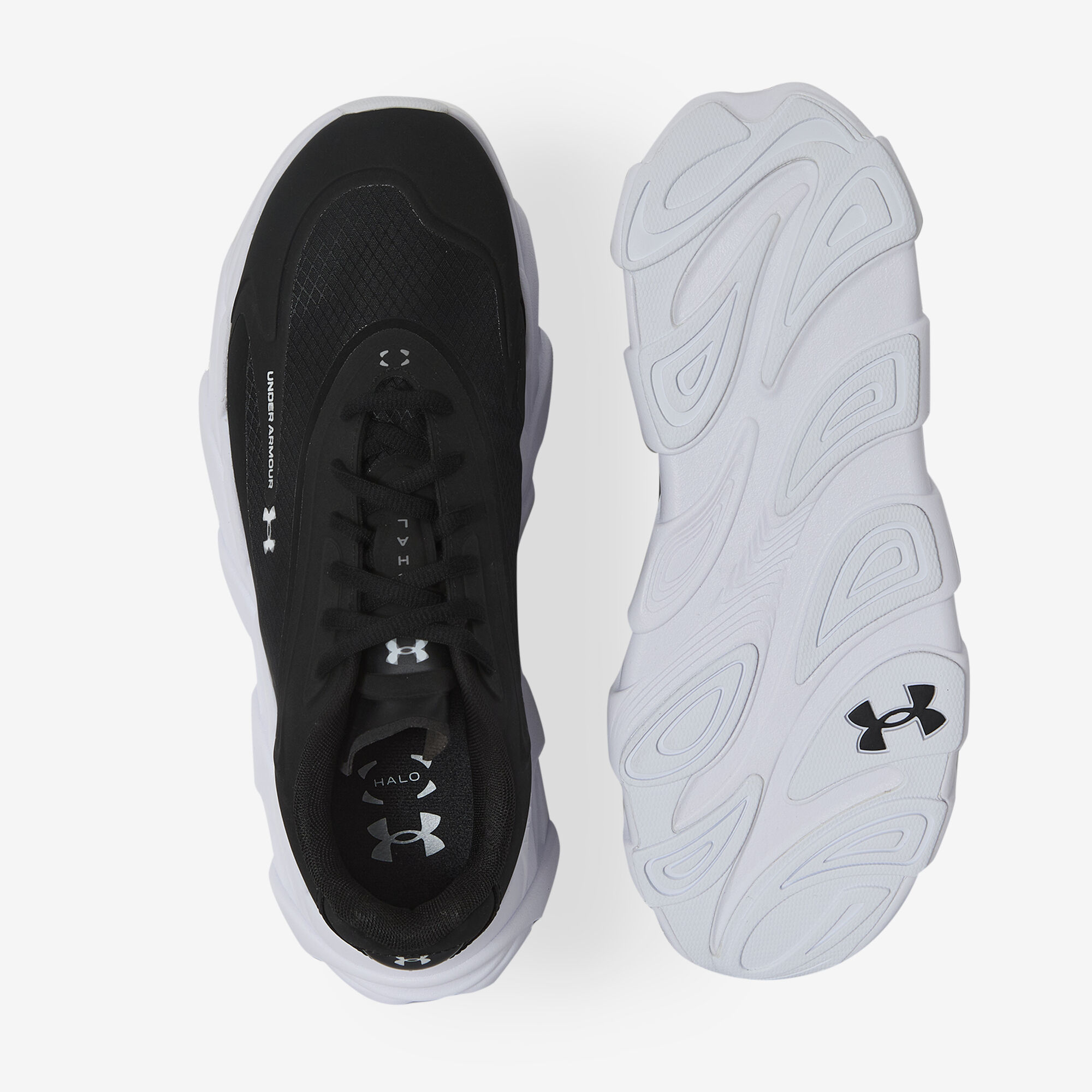 Chaussures de running Under Armour Halo Runner JD - vue 3