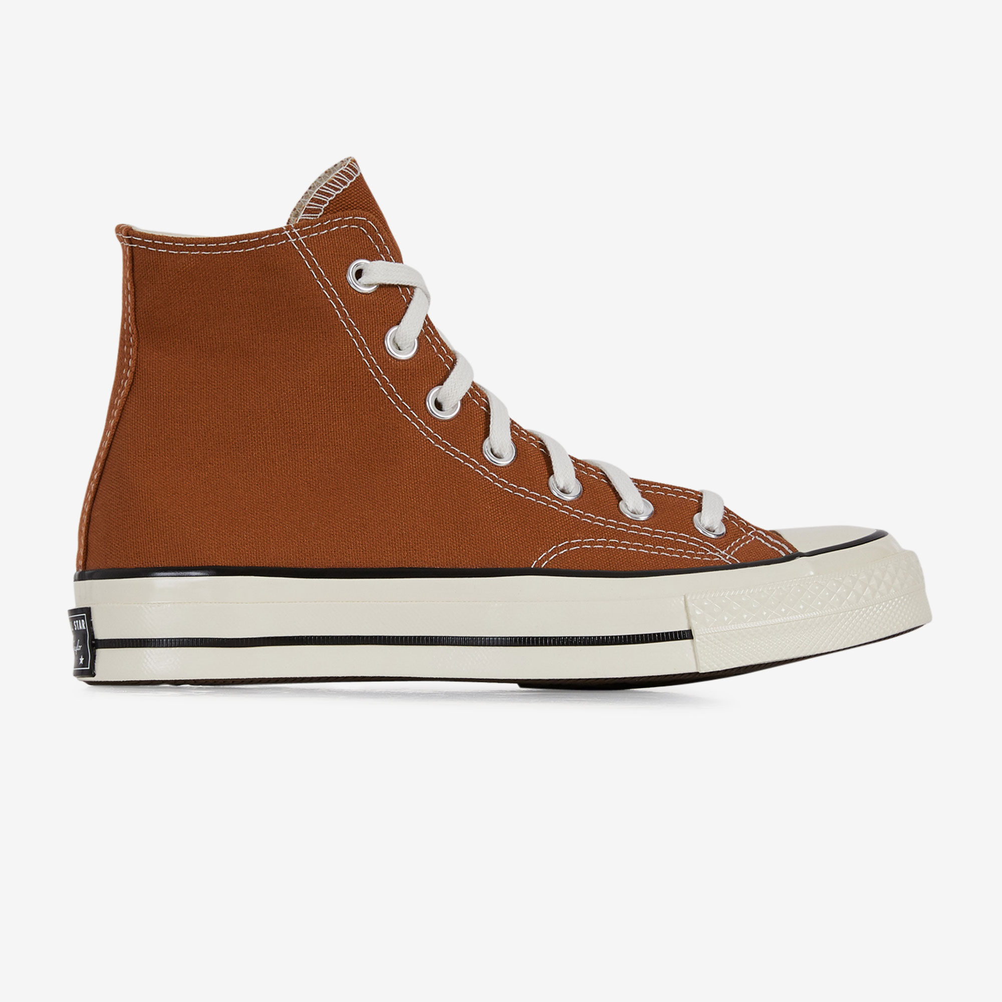 Converse store femme marron