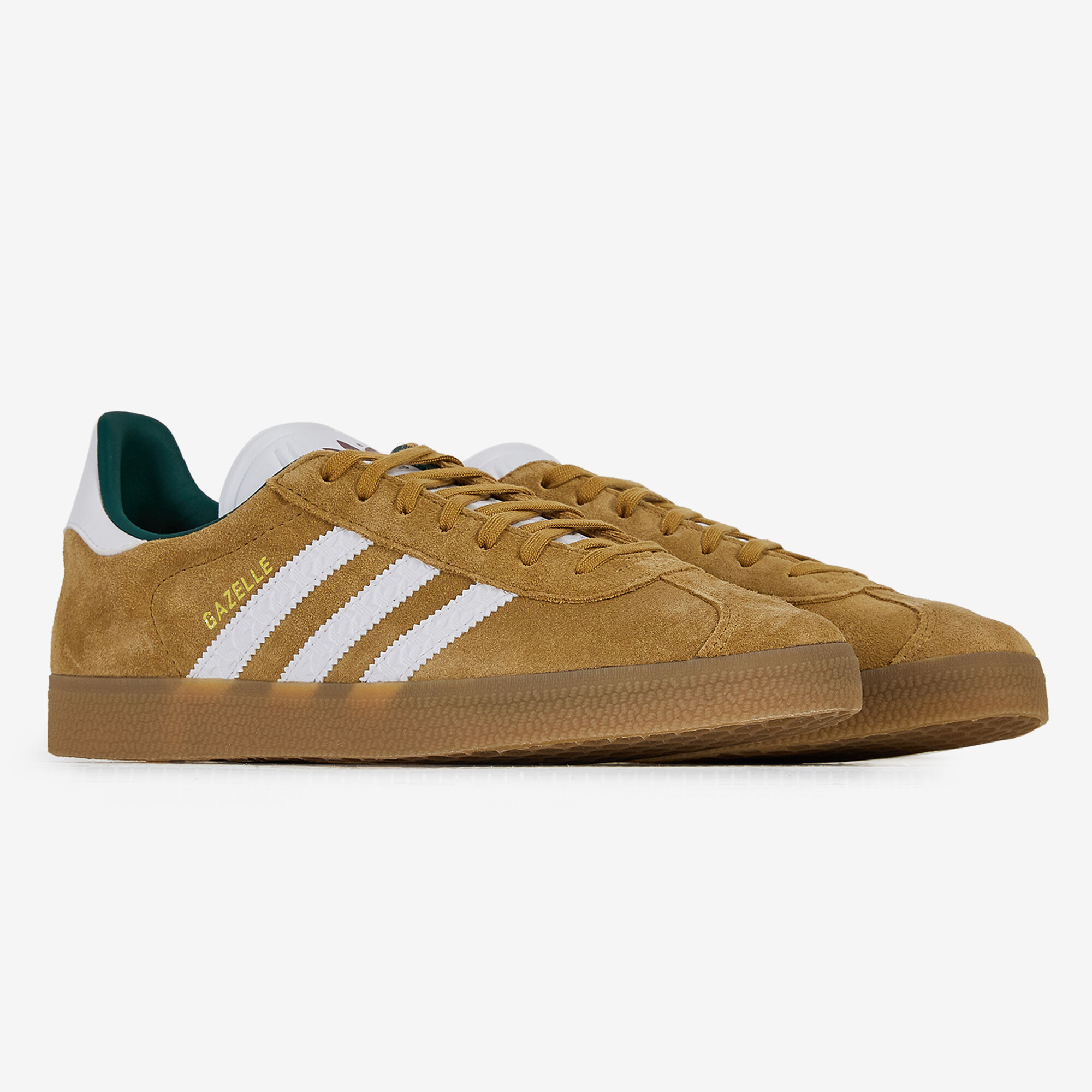 Adidas gazelle en cuir store