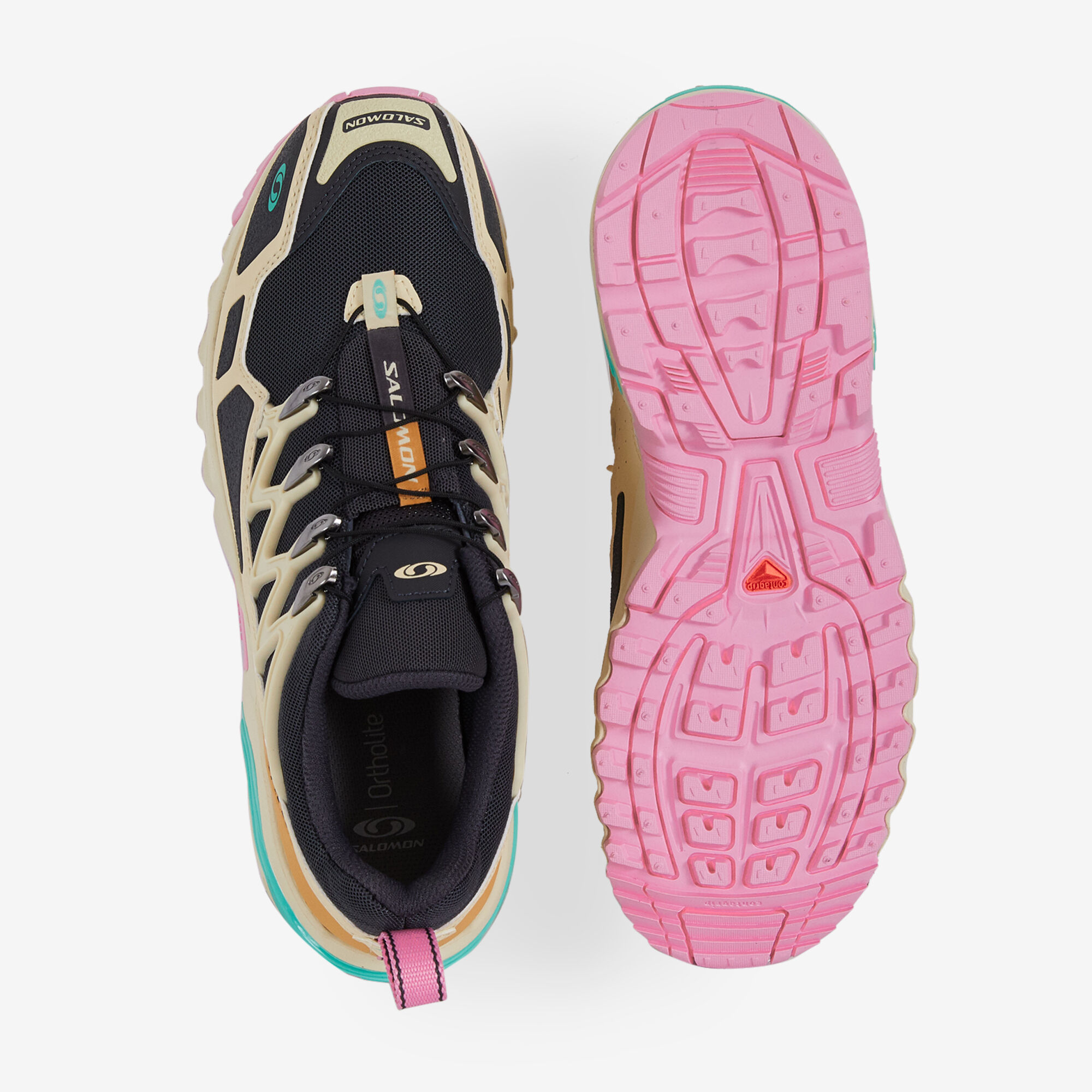 Soldes hot sale salomon trail