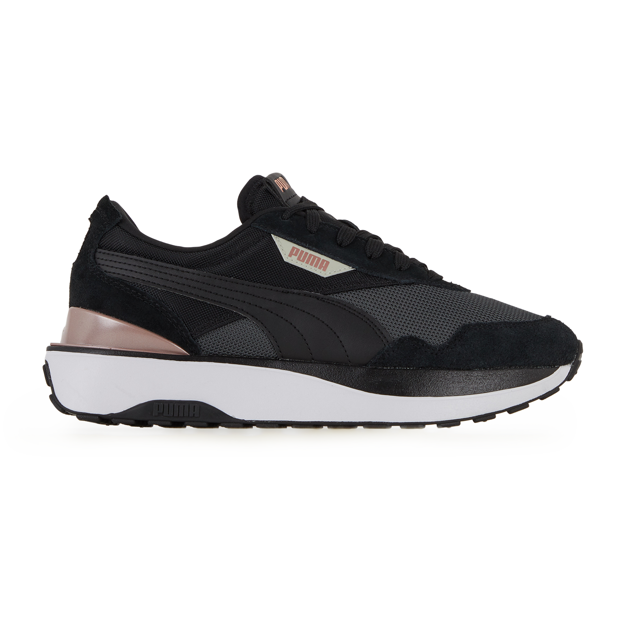 puma cruise rider noir