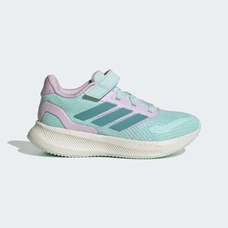 ADIDAS SPORTSWEAR Runfalcon 5 Shoes Kids Halo Mint / Mint Ton / Ice Lavender TODDLERS