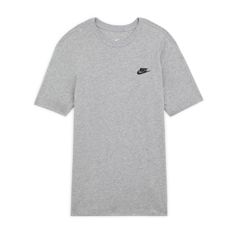 NIKE TEE SHIRT CLUB GRIS TEE SHIRT MEN Courir