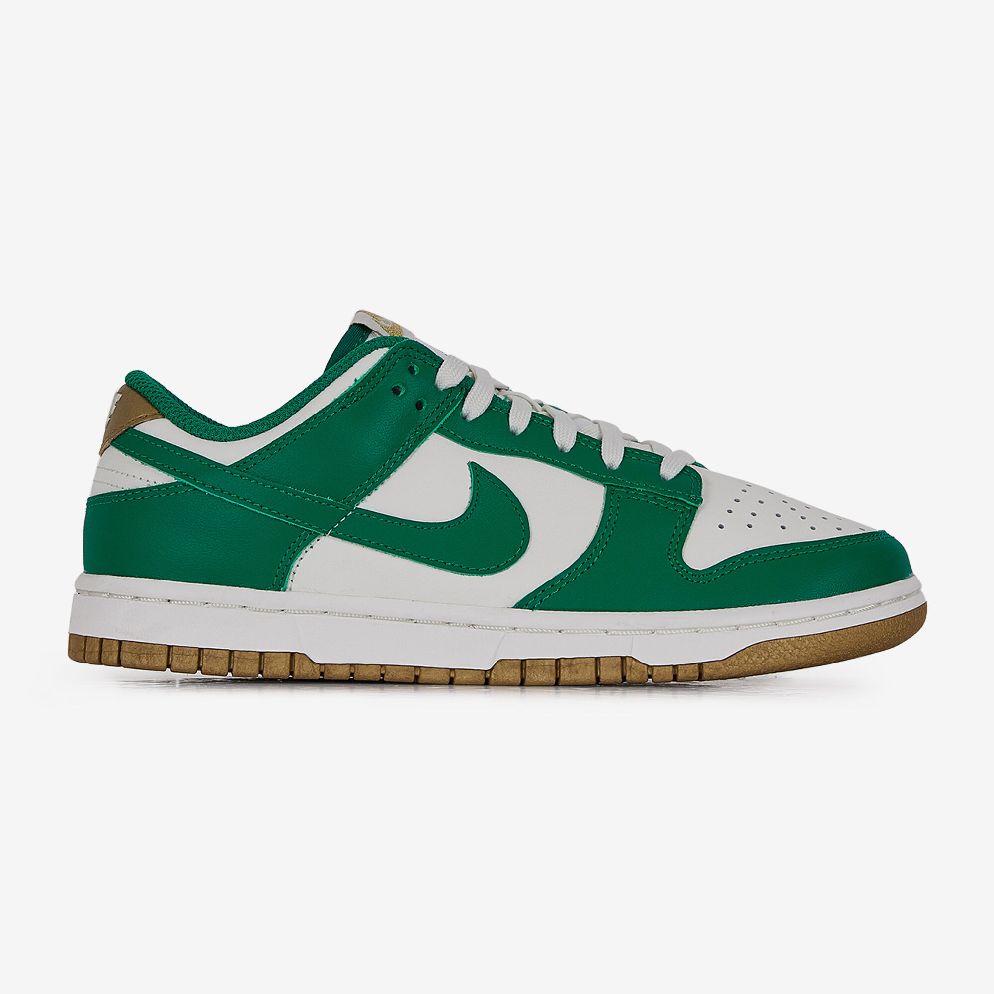 Nike dunk hotsell low verte