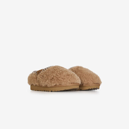 UGG tasman TASMAN MAXI CURLY BROWN BABIES