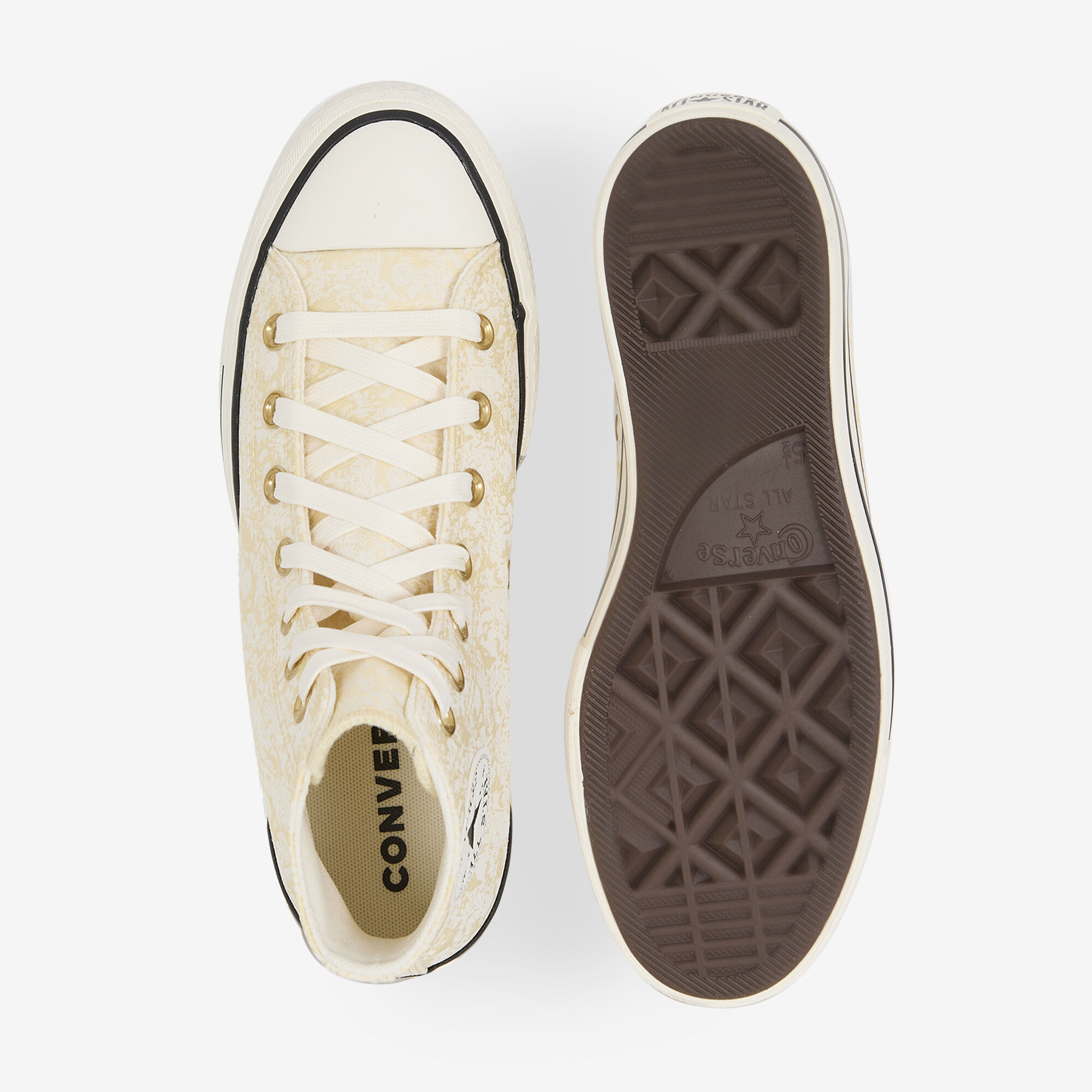 Chuck Taylor Hi Lift - vue 3