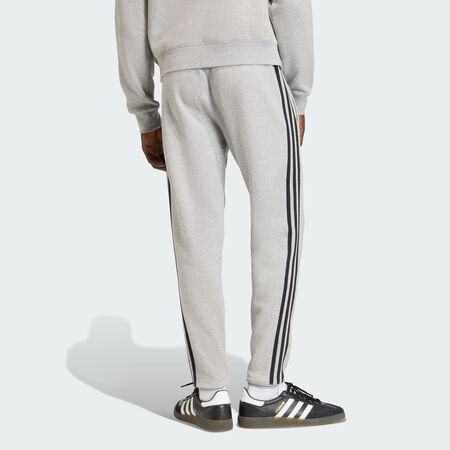 ADIDAS ORIGINALS 3-STRIPES SWEATPANTS Medium Grey Heather MEN