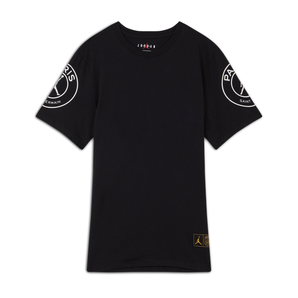Jordan - Tee shirt psg x jord logo Noir Noir | Courir