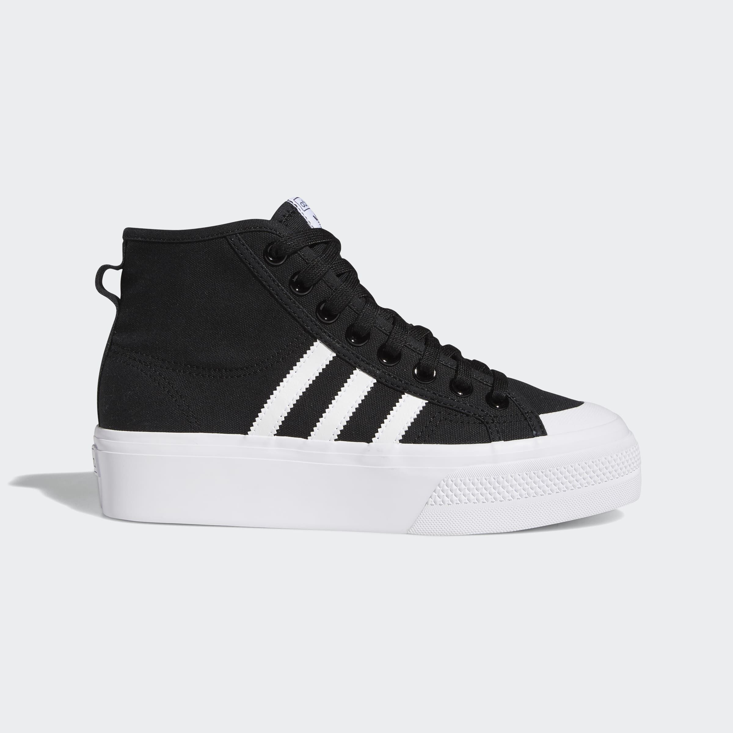 Adidas originals NIZZA Sneakers Baskets Streatwear Courir
