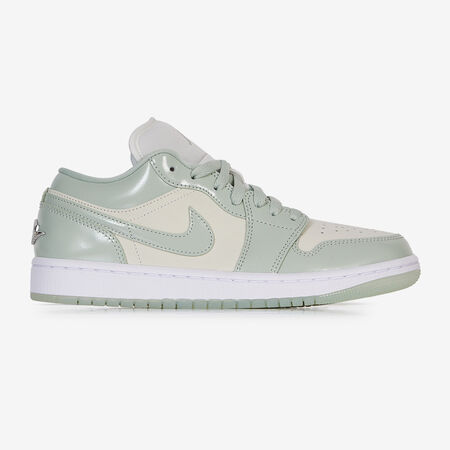 JORDAN air jordan 1 AIR JORDAN 1 LOW GREEN/BEIGE WOMEN