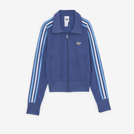 ADIDAS ORIGINALS JACKET FZ FIREBIRD BLUE WOMEN