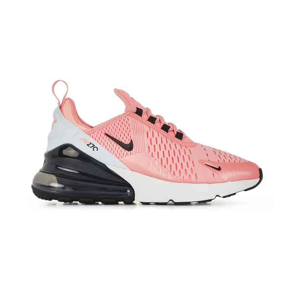 air max 270 blanche rose