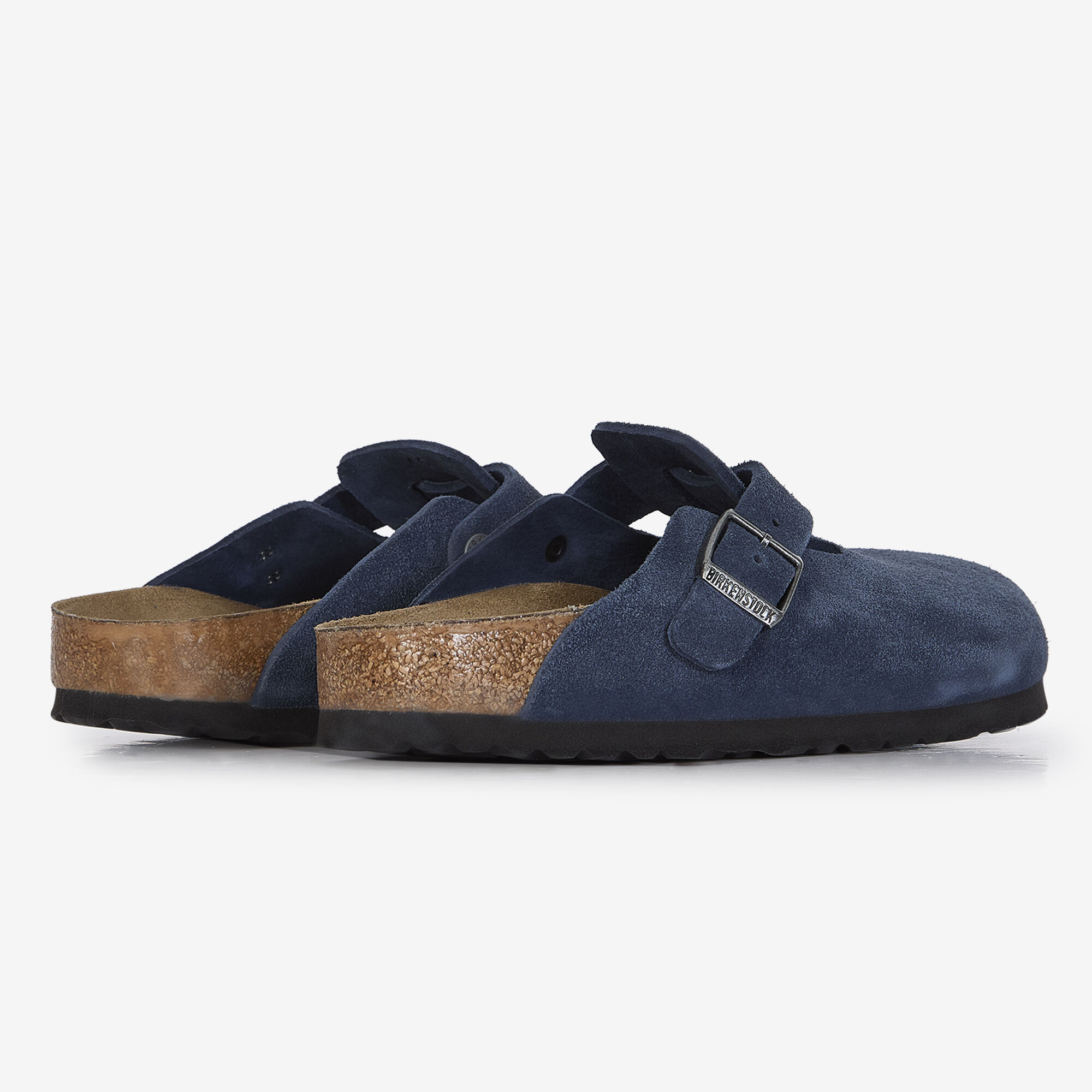 Boston Suede New - vue 4
