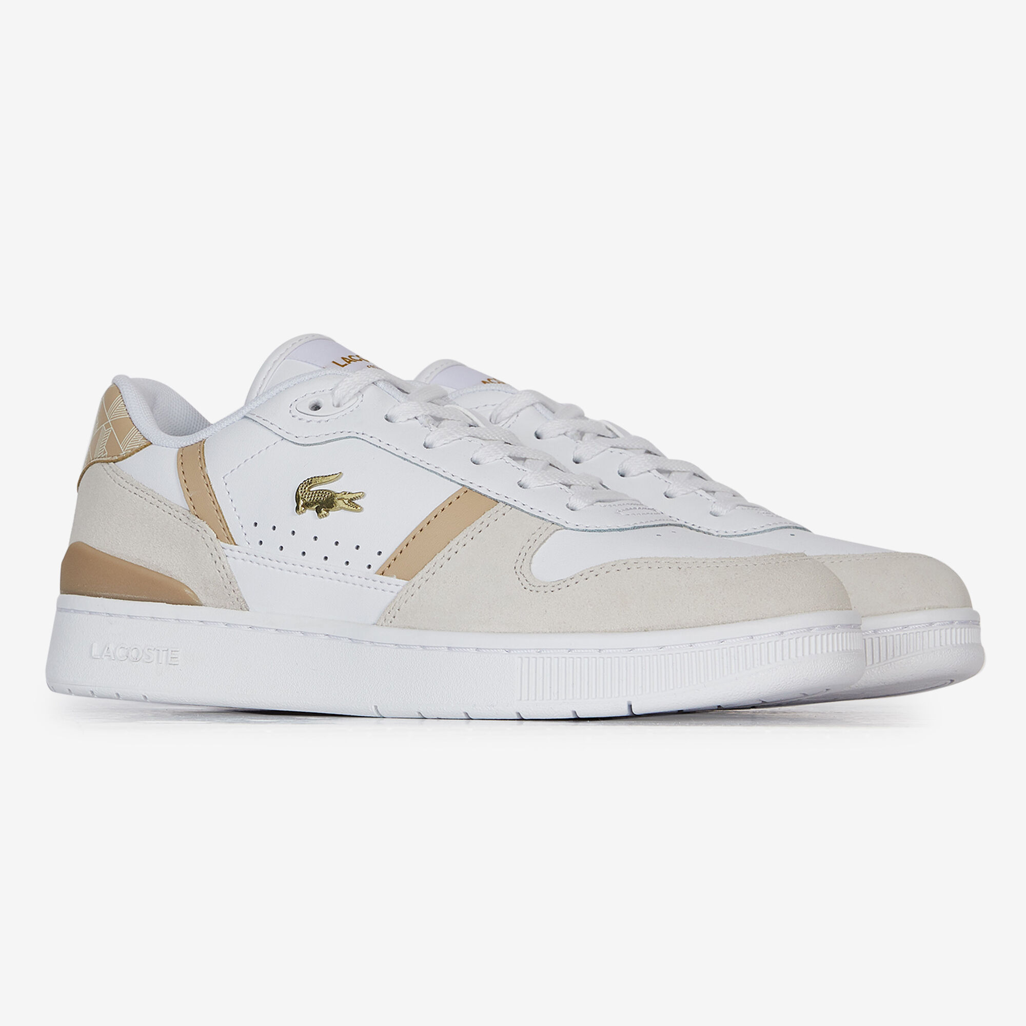 Lacoste femme chausport 2025