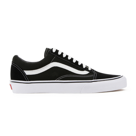 VANS old skool OLD SKOOL BLACK/WHITE MEN
