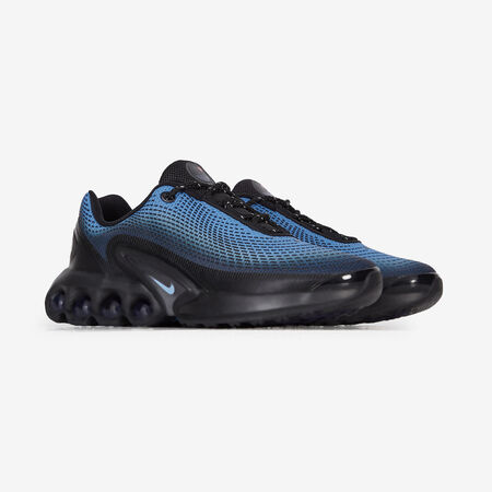 NIKE air max AIR MAX DN BLACK/BLUE JUNIOR