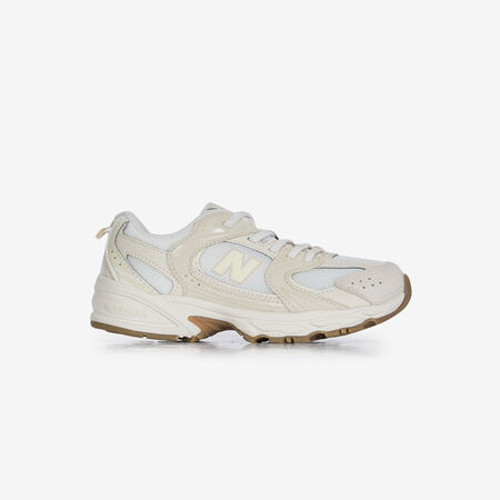 NEW BALANCE 530 530 EL SUEDE BEIGE/YELLOW TODDLERS