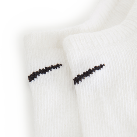 NIKE CHAUSSETTES X3 INVISIBLE BLANC UNISEX