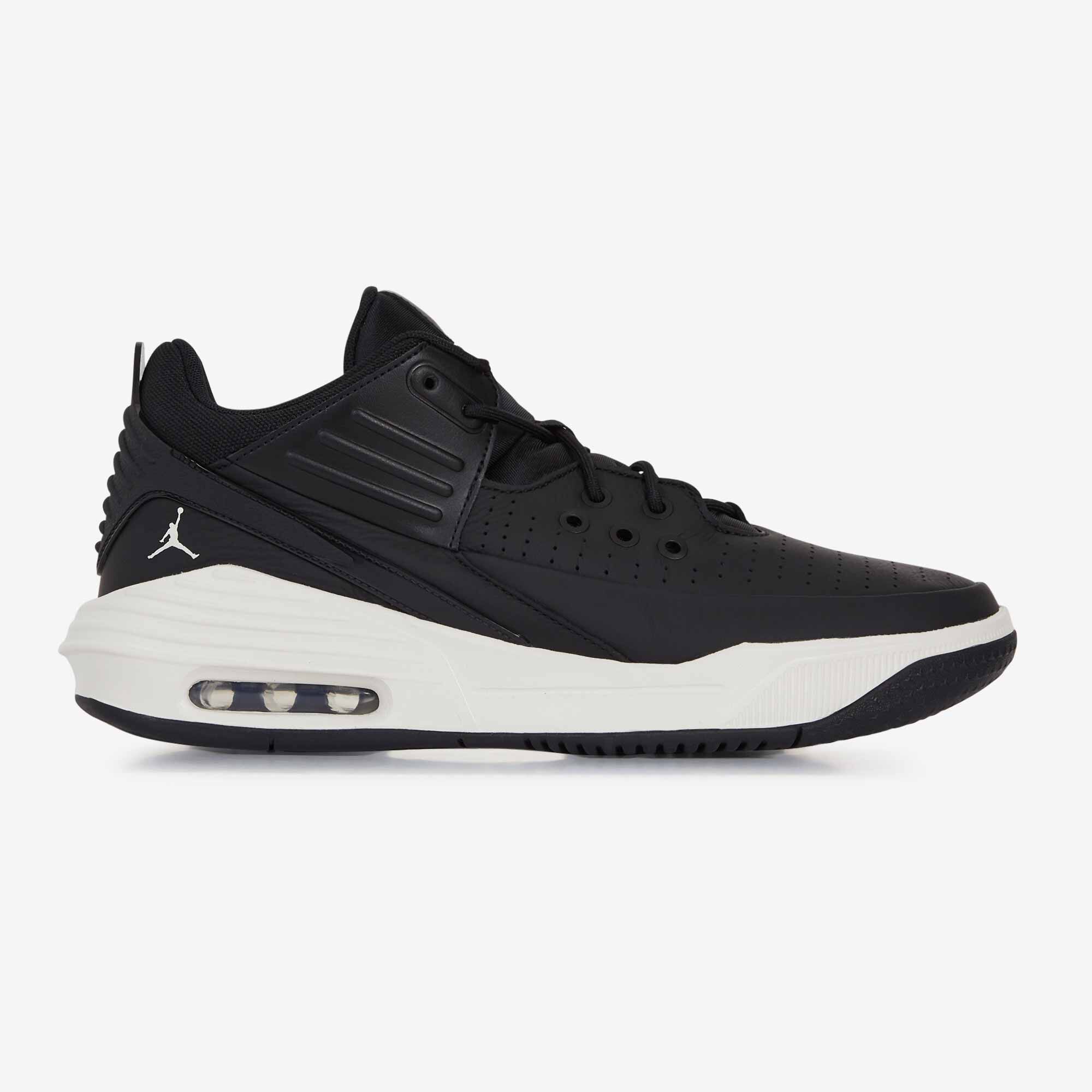 JORDAN JORDAN MAX AURA 5 BLACK GREY SNEAKERS MEN Courir